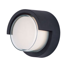 Load image into Gallery viewer, Eyebrow Round Outdoor LED Wall Light.
