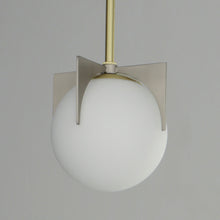 Load image into Gallery viewer, Finn Mini Pendant Light in Detail.
