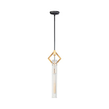 Load image into Gallery viewer, Flambeau Mini Pendant Light.

