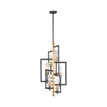 Load image into Gallery viewer, Flambeau Multi Light Pendant Light (6-Light).
