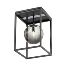Load image into Gallery viewer, Fluid LED Flush Mount Ceiling Light.
