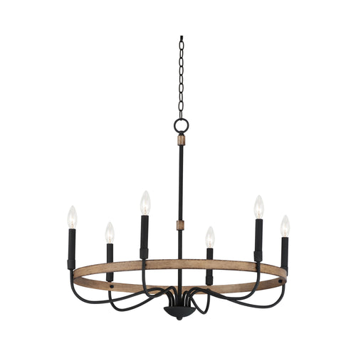 Franklin Chandelier.