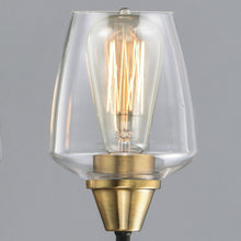 Load image into Gallery viewer, Goblet Chandelier in Detail.
