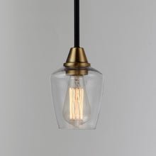 Load image into Gallery viewer, Goblet Mini Pendant Light in Detail.
