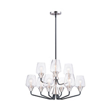 Load image into Gallery viewer, Goblet Multi Tier Chandelier.
