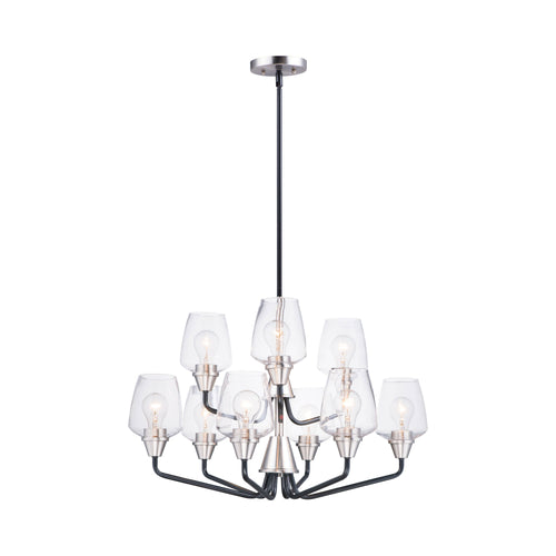 Goblet Multi Tier Chandelier.