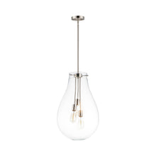 Load image into Gallery viewer, Gourd Multi Light Pendant Light (Small).
