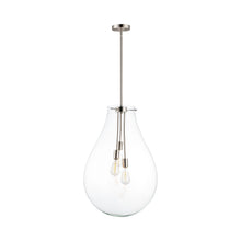 Load image into Gallery viewer, Gourd Multi Light Pendant Light.

