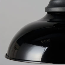 Load image into Gallery viewer, Granville Outdoor Flush Mount Ceiling Light in Detail.
