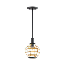 Load image into Gallery viewer, Heirloom Mini Pendant Light.
