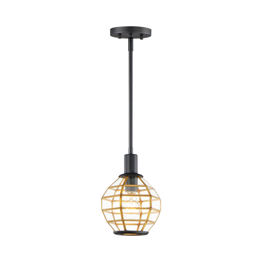 Heirloom Mini Pendant Light.