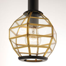 Load image into Gallery viewer, Heirloom Mini Pendant Light in Detail.

