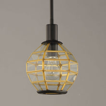 Load image into Gallery viewer, Heirloom Mini Pendant Light in Detail.
