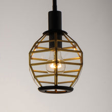 Load image into Gallery viewer, Heirloom Mini Pendant Light in Detail.
