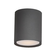 Load image into Gallery viewer, Lightray Outdoor LED Flush Mount Ceiling Light.
