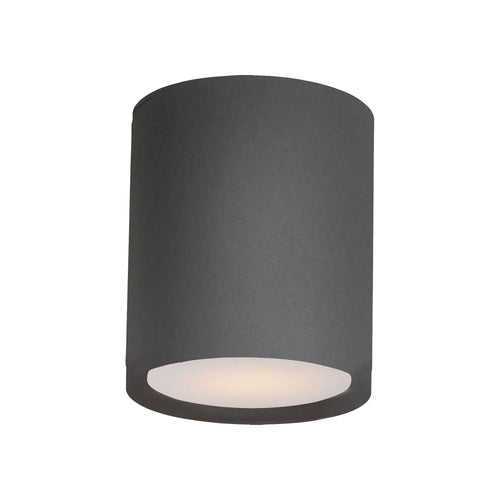 Lightray Outdoor LED Flush Mount Ceiling Light.