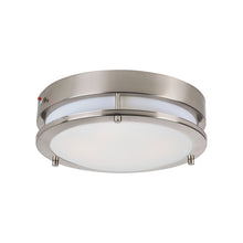 Load image into Gallery viewer, Linear LED Flush Mount Ceiling Light.
