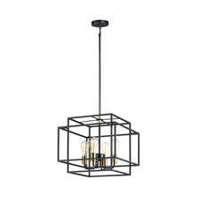 Load image into Gallery viewer, Liner Pendant Light (4-Light).
