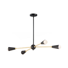 Load image into Gallery viewer, Lovell Multi Light Pendant Light.
