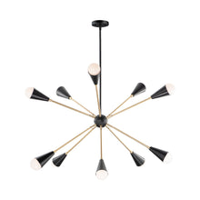 Load image into Gallery viewer, Lovell Multi Light Pendant Light (10-Light).
