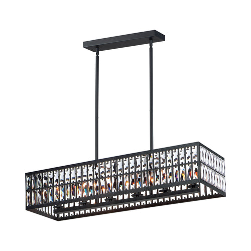 Madeline Linear Suspension Light.