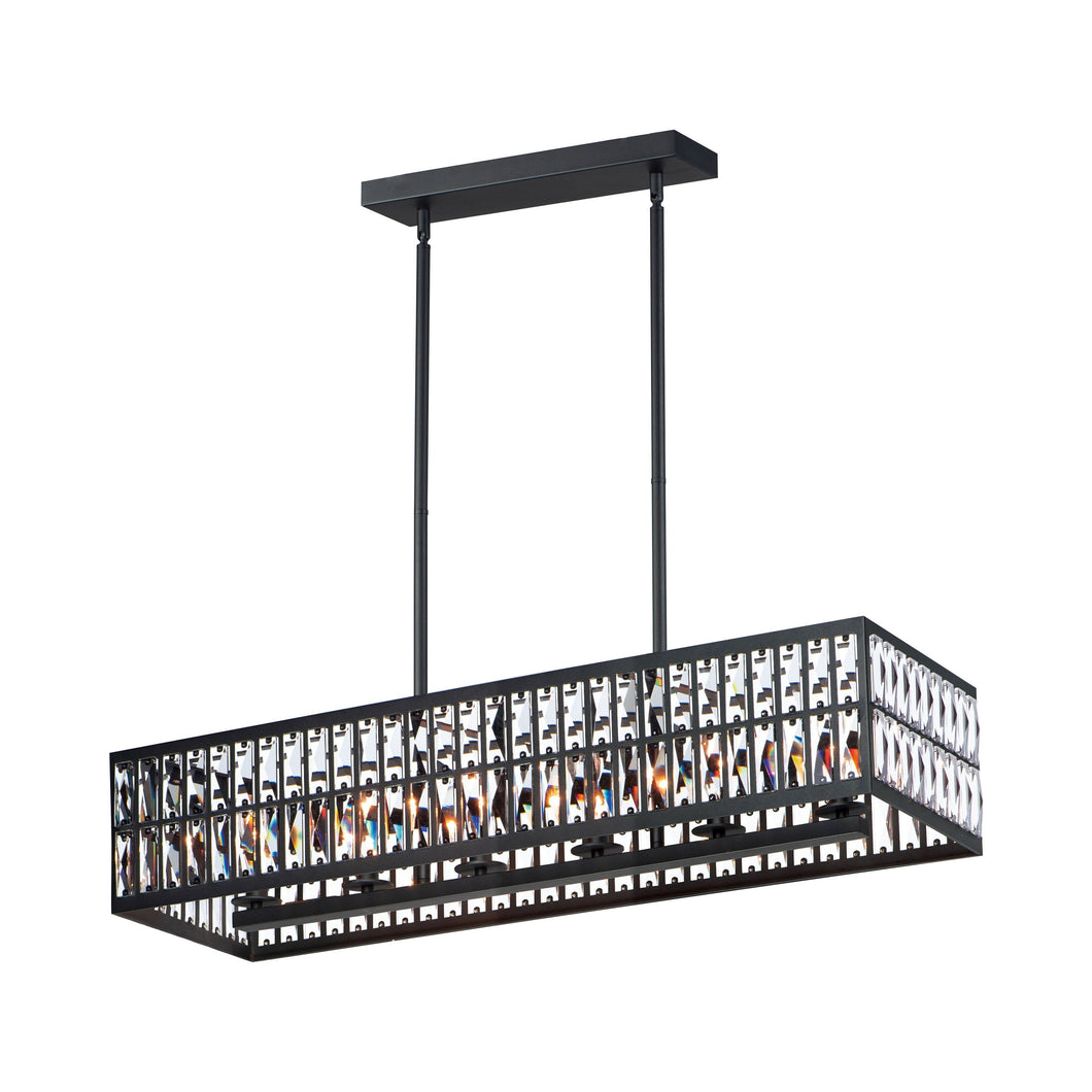 Madeline Linear Suspension Light.