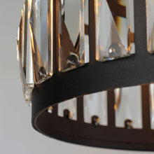 Load image into Gallery viewer, Madeline Mini Pendant Light in Detail.
