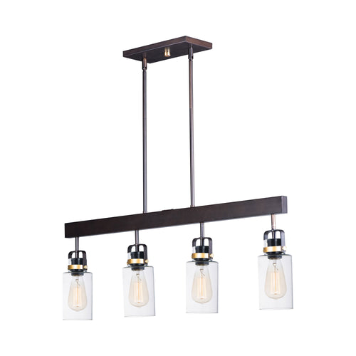 Magnolia Linear Pendant Light.