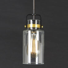 Load image into Gallery viewer, Magnolia Pendant Light in Detail.

