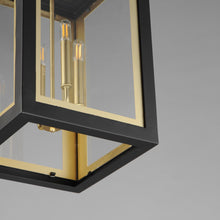 Load image into Gallery viewer, Neoclass Outdoor Pendant Light in Detail.
