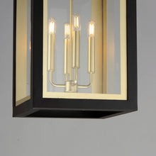Load image into Gallery viewer, Neoclass Outdoor Pendant Light in Detail.

