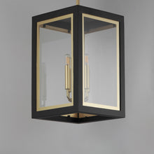 Load image into Gallery viewer, Neoclass Outdoor Pendant Light in Detail.
