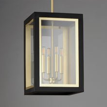 Load image into Gallery viewer, Neoclass Outdoor Pendant Light in Detail.
