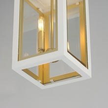 Load image into Gallery viewer, Neoclass Outdoor Wall Light in Detail.
