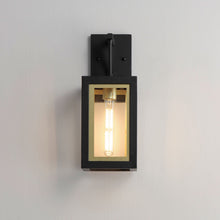 Load image into Gallery viewer, Neoclass Outdoor Wall Light in Detail.
