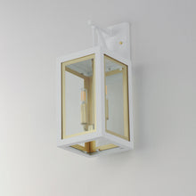 Load image into Gallery viewer, Neoclass Outdoor Wall Light in Detail.
