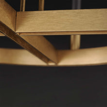Load image into Gallery viewer, Ovation LED Chandelier in Detail.
