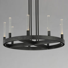 Load image into Gallery viewer, Ovation LED Chandelier in Detail.
