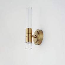 Load image into Gallery viewer, Ovation LED Wall Light in Detail.
