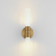 Load image into Gallery viewer, Ovation LED Wall Light in Detail.
