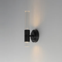 Load image into Gallery viewer, Ovation LED Wall Light in Detail.
