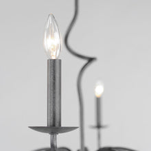 Load image into Gallery viewer, Padrona Chandelier in Detail.
