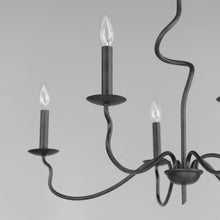 Load image into Gallery viewer, Padrona Chandelier in Detail.
