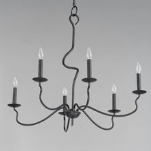 Load image into Gallery viewer, Padrona Chandelier in Detail.
