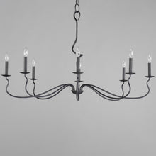 Load image into Gallery viewer, Padrona Chandelier in Detail.

