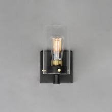 Load image into Gallery viewer, Pinn Wall Light in Detail.
