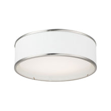 Load image into Gallery viewer, Prime LED Flush Mount Ceiling Light in Detail.
