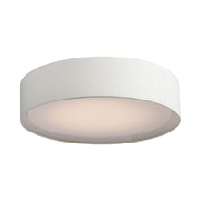 Load image into Gallery viewer, Prime LED Flush Mount Ceiling Light in Oatmeal (Large).
