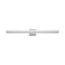 Load image into Gallery viewer, Rail LED Bath Vanity Light in Polished Chrome (X-Large).
