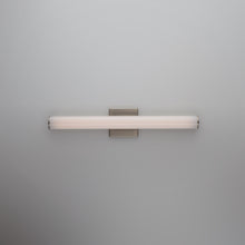 Load image into Gallery viewer, Rail LED Bath Vanity Light in Detail.
